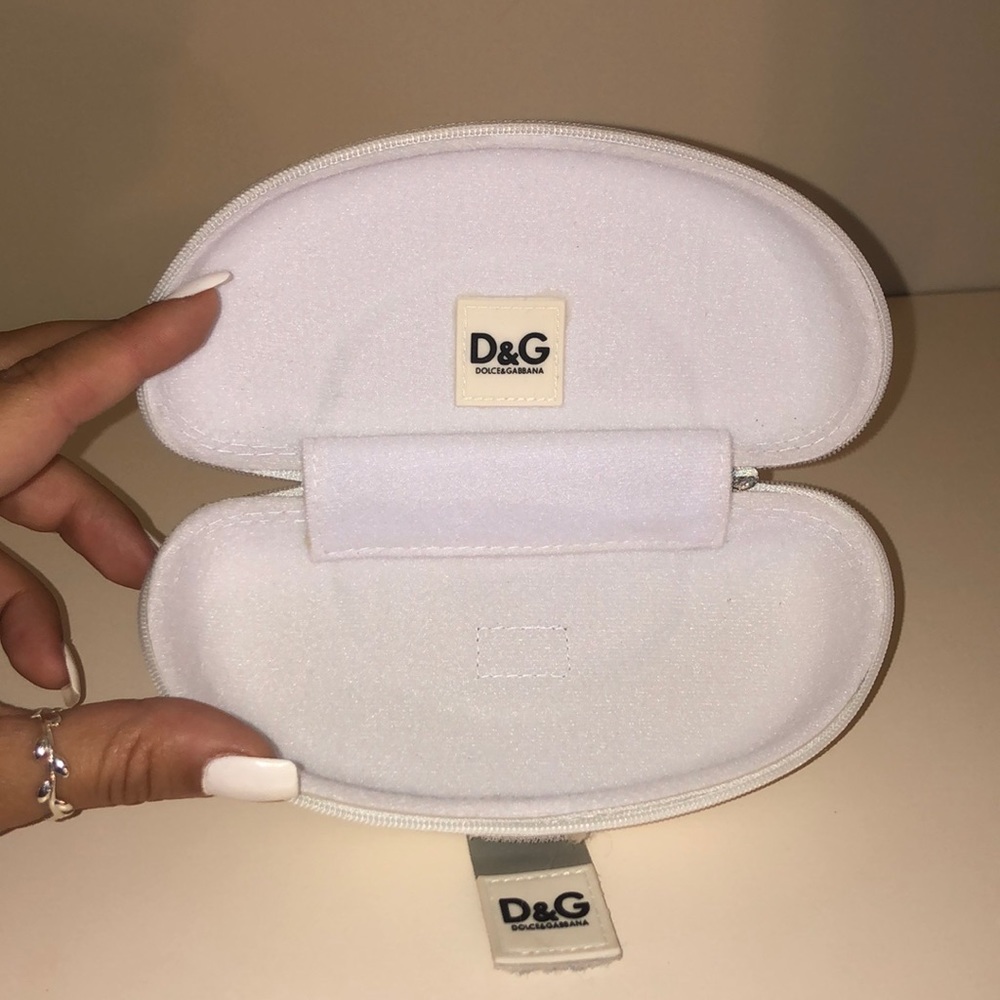 Dolce & Gabbana Sunglass Case!